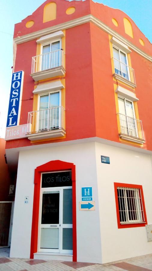 Hostal Tilos Malaga Bagian luar foto