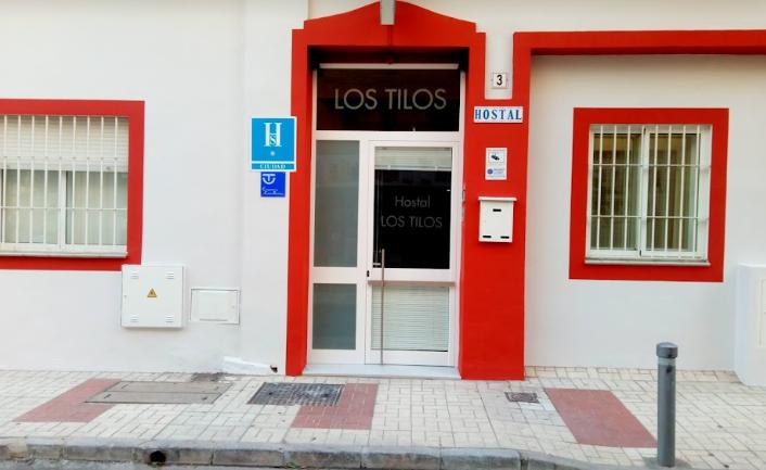 Hostal Tilos Malaga Bagian luar foto